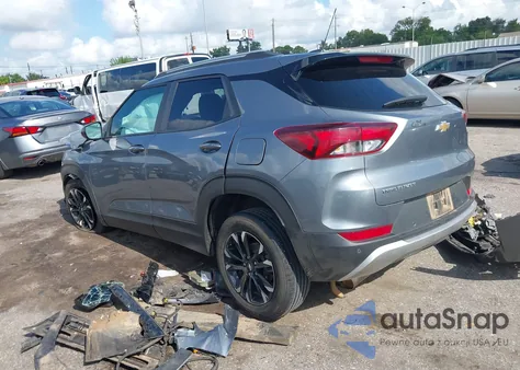 2022 Chevrolet Trailblazer Fwd Lt z USA, uszkodzony, nr VIN KL79MPSL3NB081676